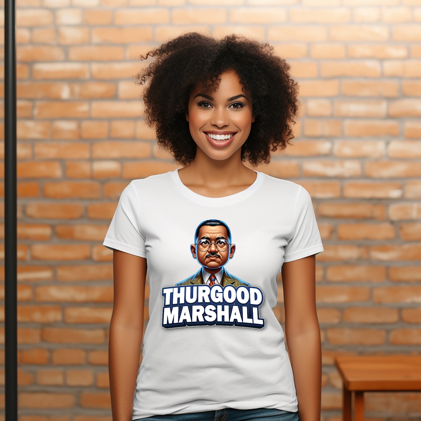 Thurgood Marshall