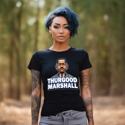 Thurgood Marshall